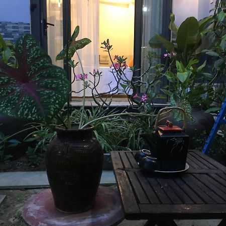 Cherry Garden Homestay Хойан Экстерьер фото