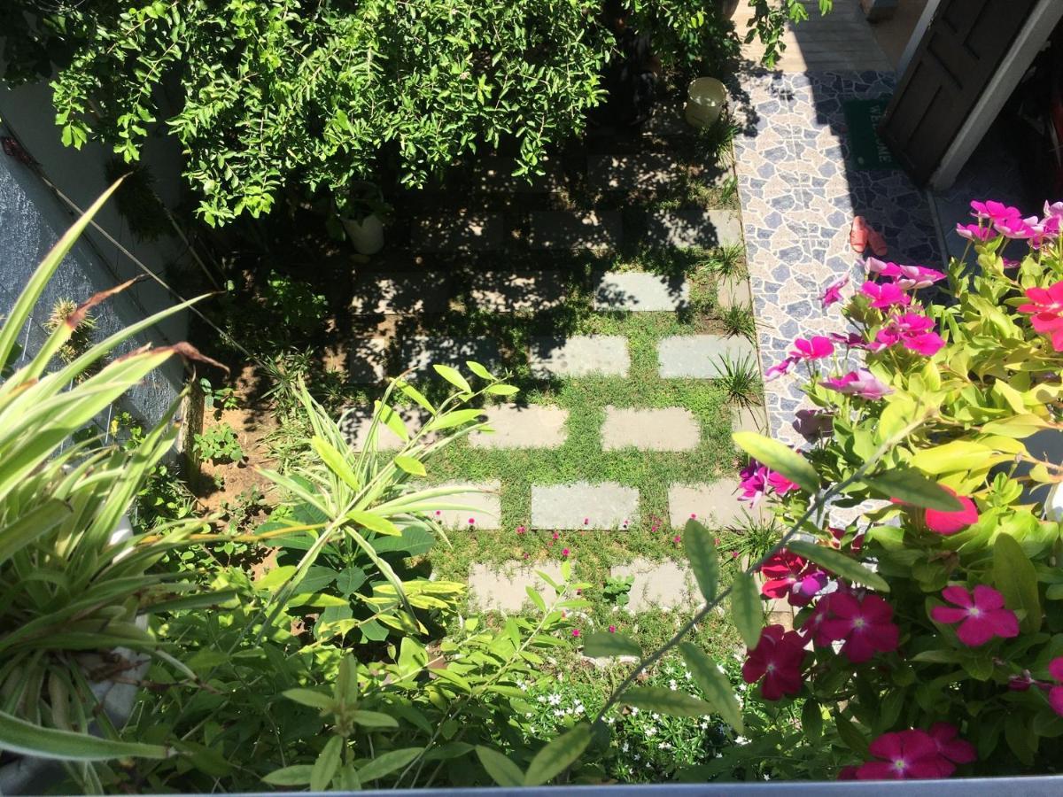 Cherry Garden Homestay Хойан Экстерьер фото