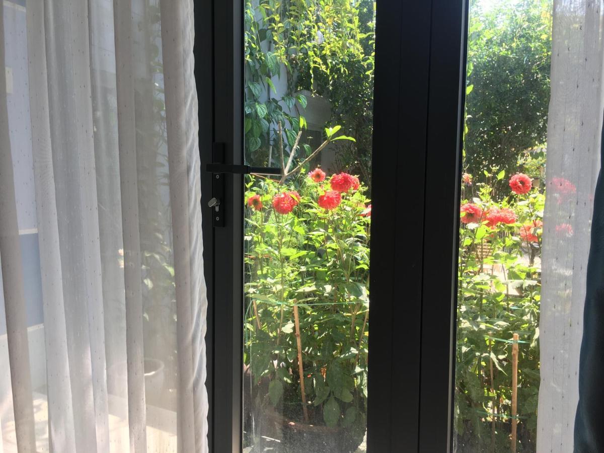 Cherry Garden Homestay Хойан Экстерьер фото