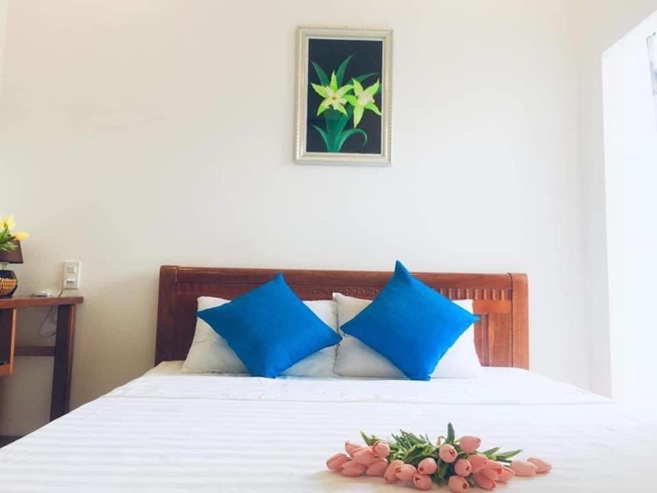 Cherry Garden Homestay Хойан Экстерьер фото