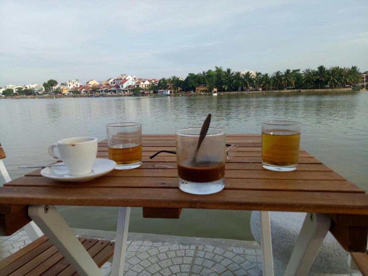 Cherry Garden Homestay Хойан Экстерьер фото