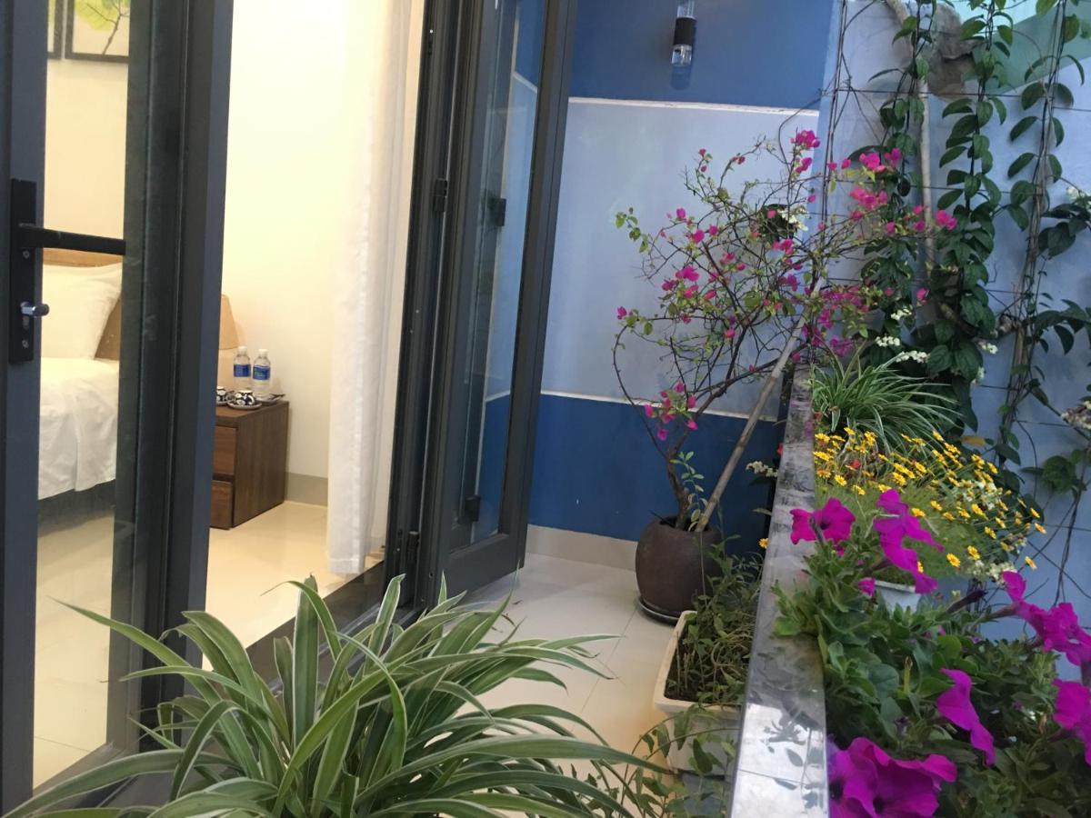 Cherry Garden Homestay Хойан Экстерьер фото