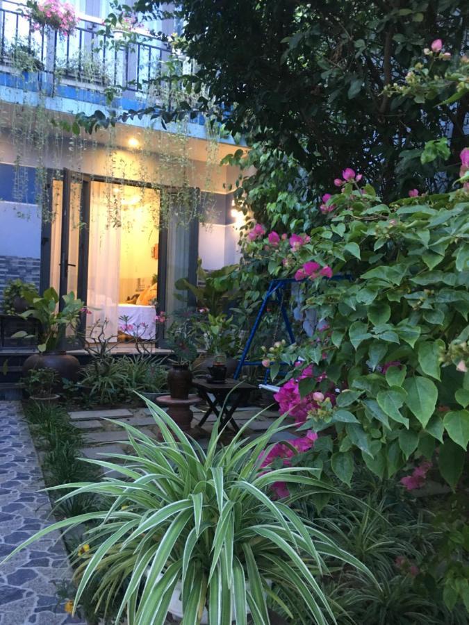 Cherry Garden Homestay Хойан Экстерьер фото