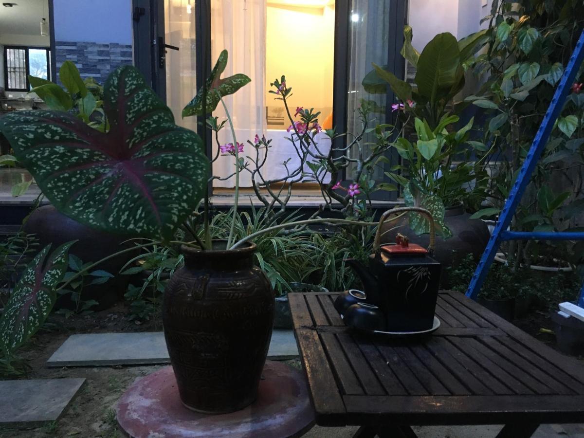 Cherry Garden Homestay Хойан Экстерьер фото