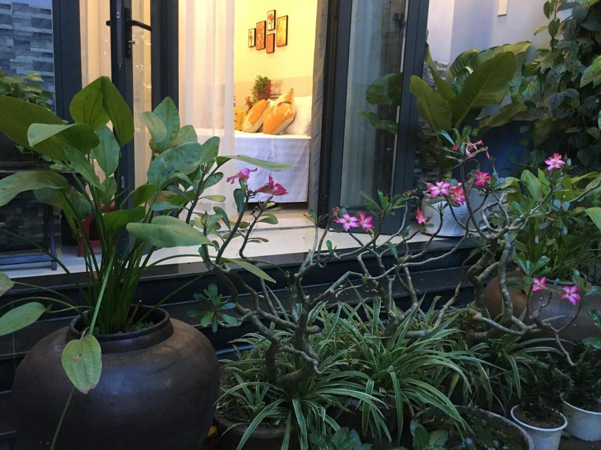 Cherry Garden Homestay Хойан Экстерьер фото