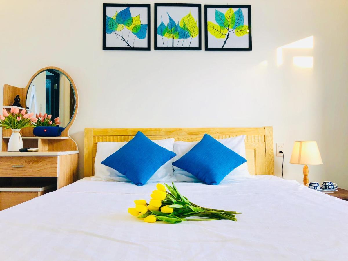 Cherry Garden Homestay Хойан Экстерьер фото