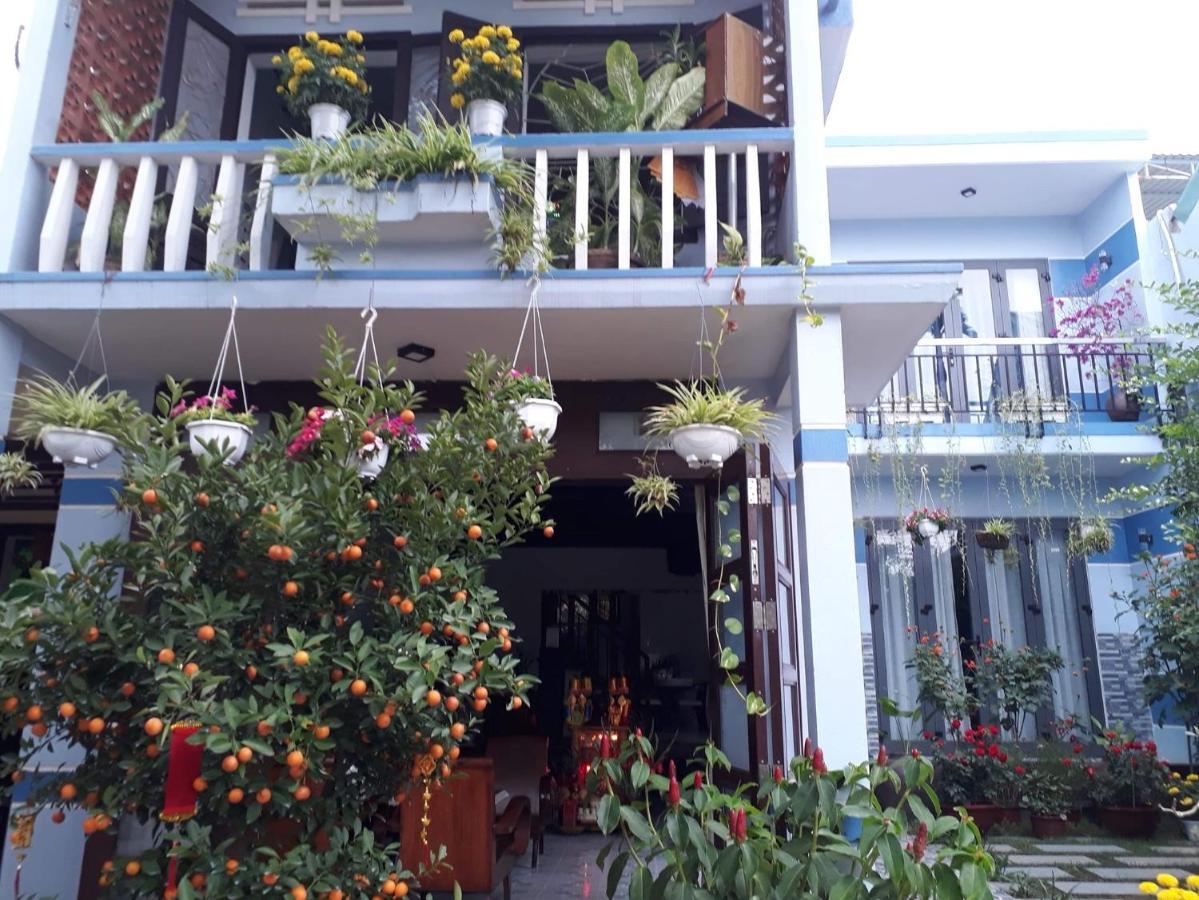 Cherry Garden Homestay Хойан Экстерьер фото