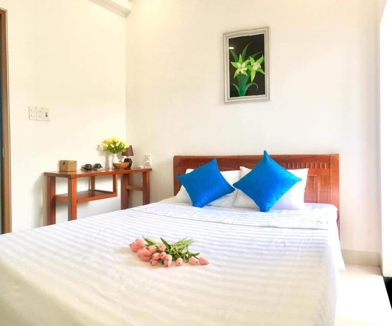 Cherry Garden Homestay Хойан Экстерьер фото